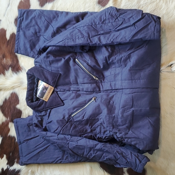 Insulated Coveralls - Picture 1 of 4